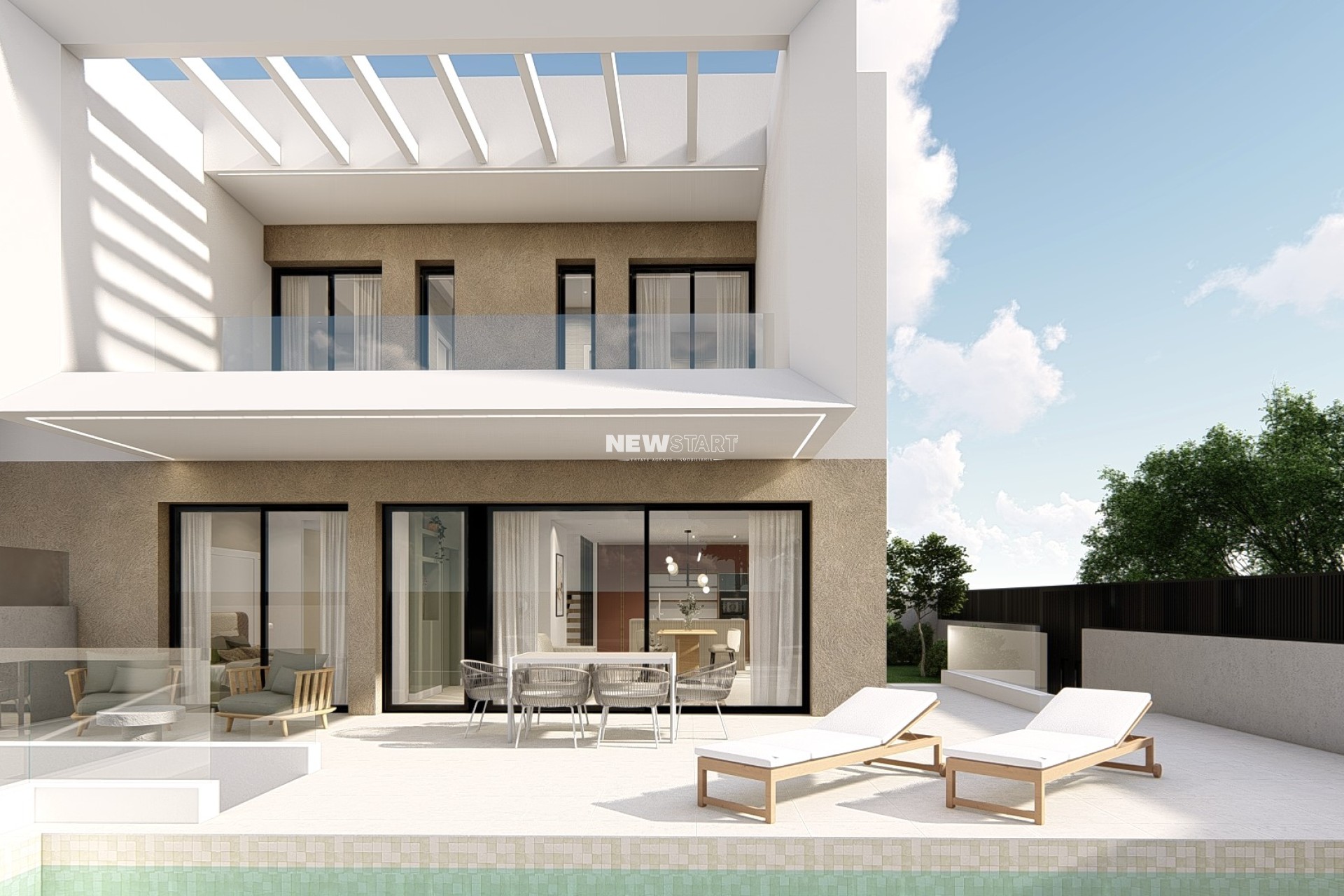 Nieuwbouw Woningen - Rijtjeswoning - Dolores
