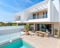 Nieuwbouw Woningen - Rijtjeswoning - Dolores