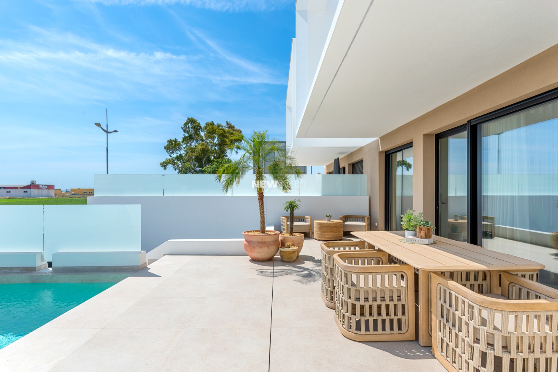 Nieuwbouw Woningen - Rijtjeswoning - Dolores