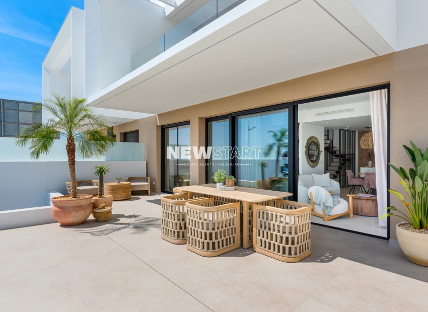 Nieuwbouw Woningen - Rijtjeswoning - Dolores