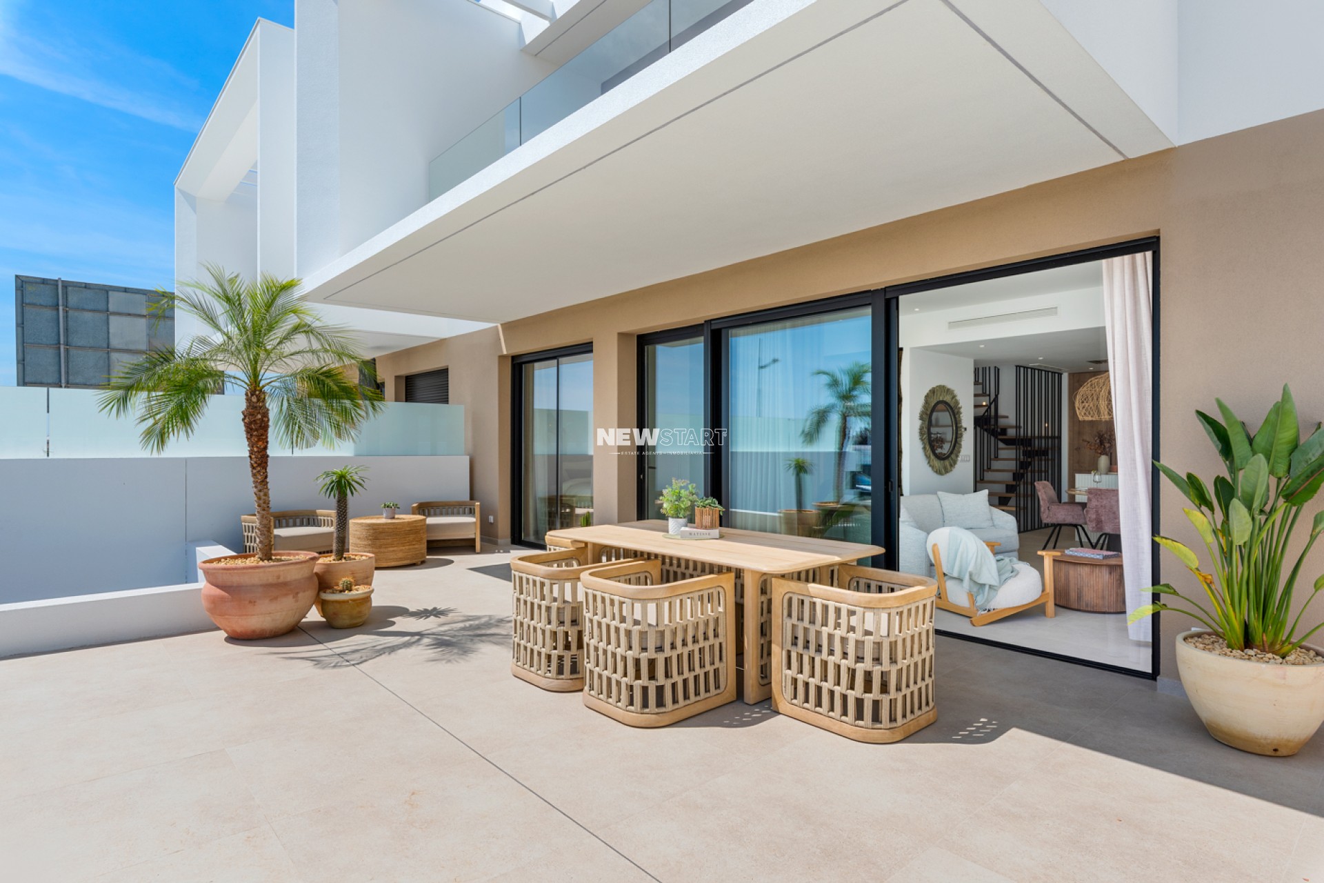 Nieuwbouw Woningen - Rijtjeswoning - Dolores