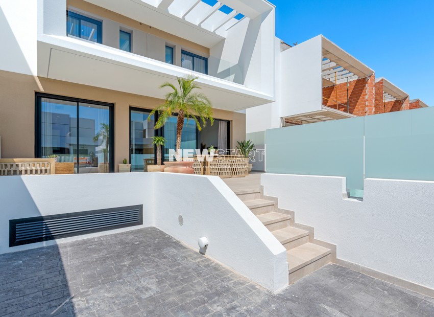 Nieuwbouw Woningen - Rijtjeswoning - Dolores