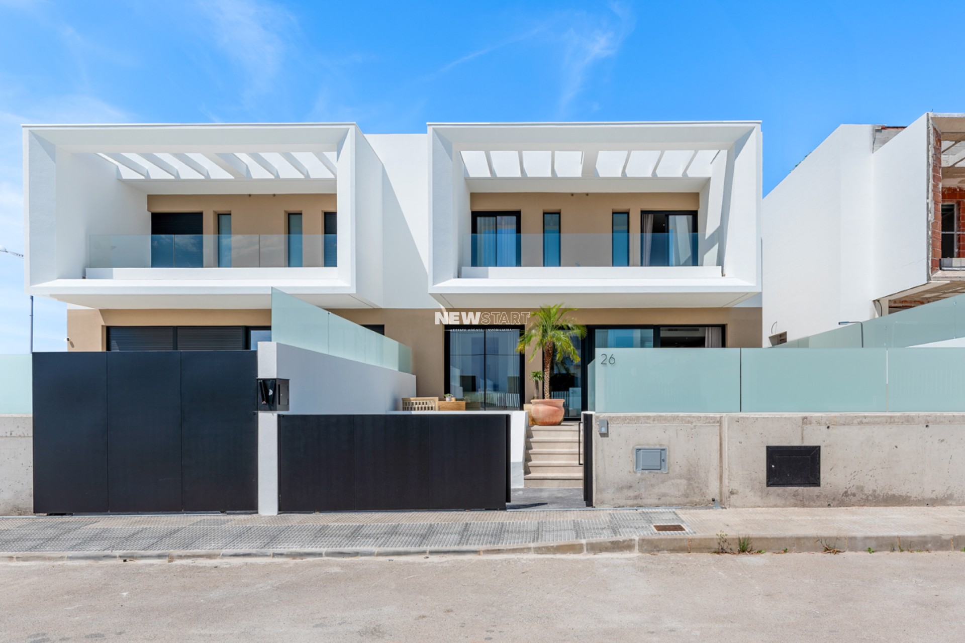 Nieuwbouw Woningen - Rijtjeswoning - Dolores