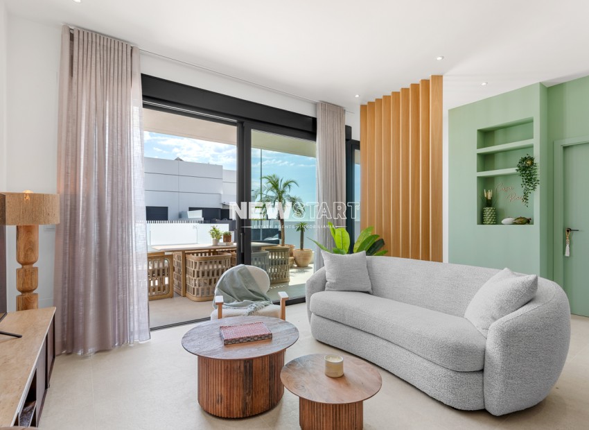 Nieuwbouw Woningen - Rijtjeswoning - Dolores