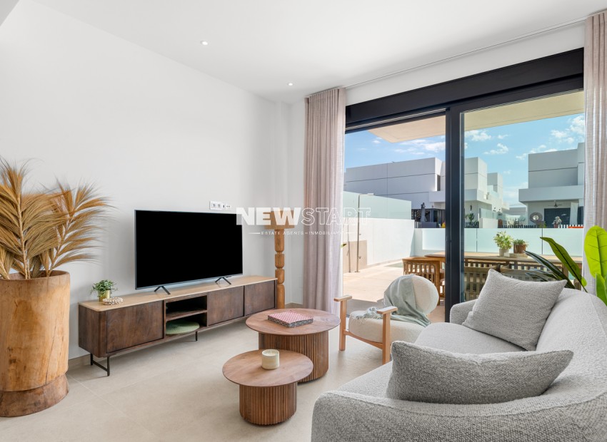 Nieuwbouw Woningen - Rijtjeswoning - Dolores
