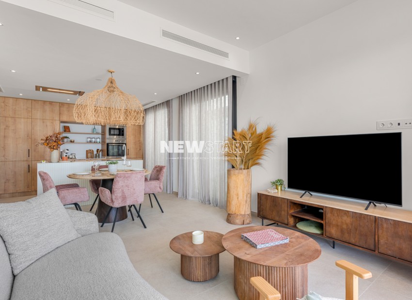 Nieuwbouw Woningen - Rijtjeswoning - Dolores