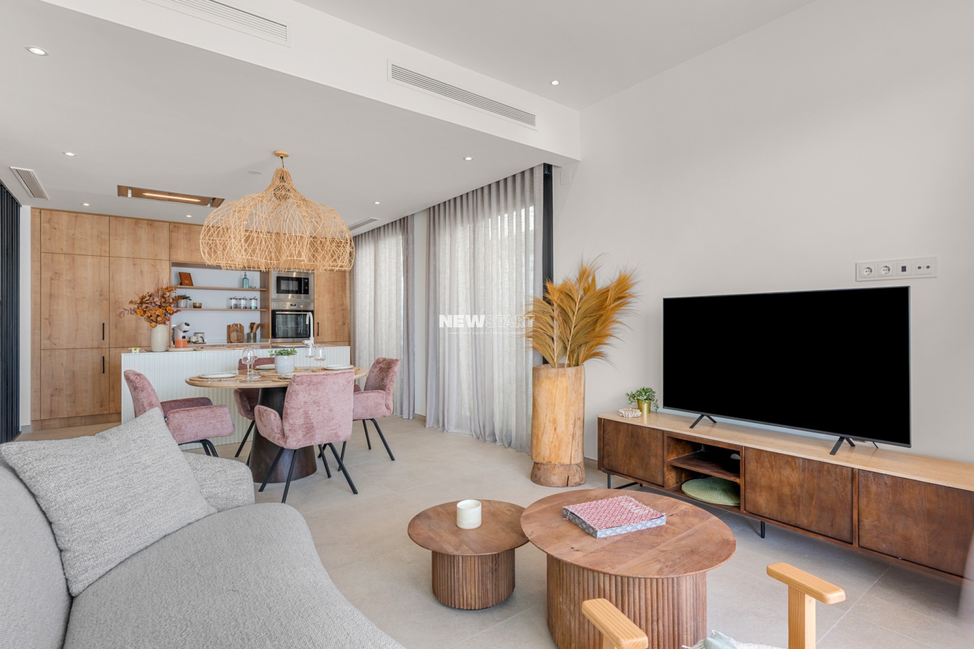 Nieuwbouw Woningen - Rijtjeswoning - Dolores