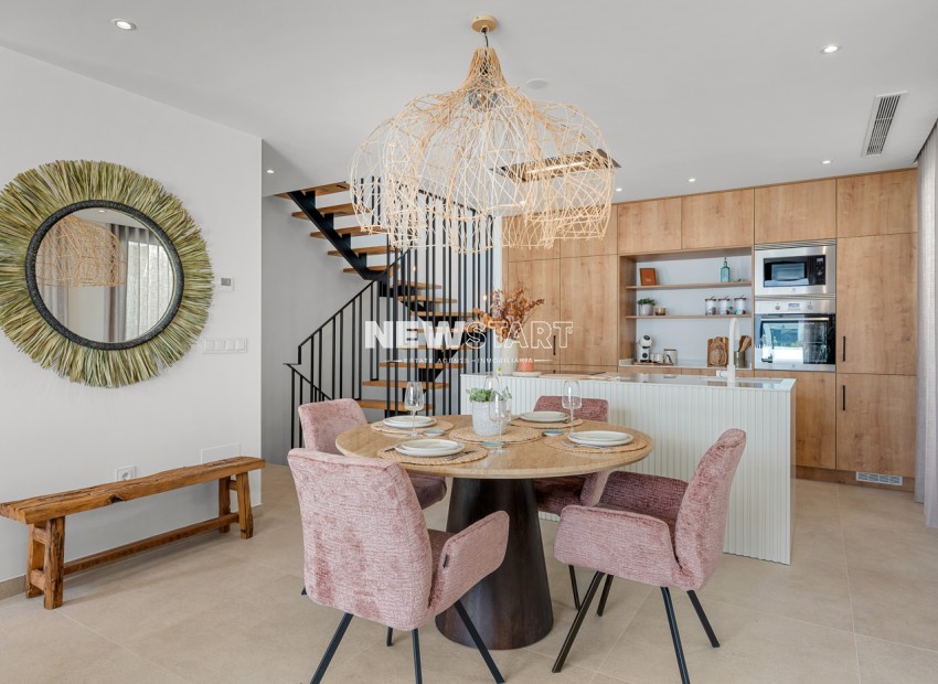 Nieuwbouw Woningen - Rijtjeswoning - Dolores