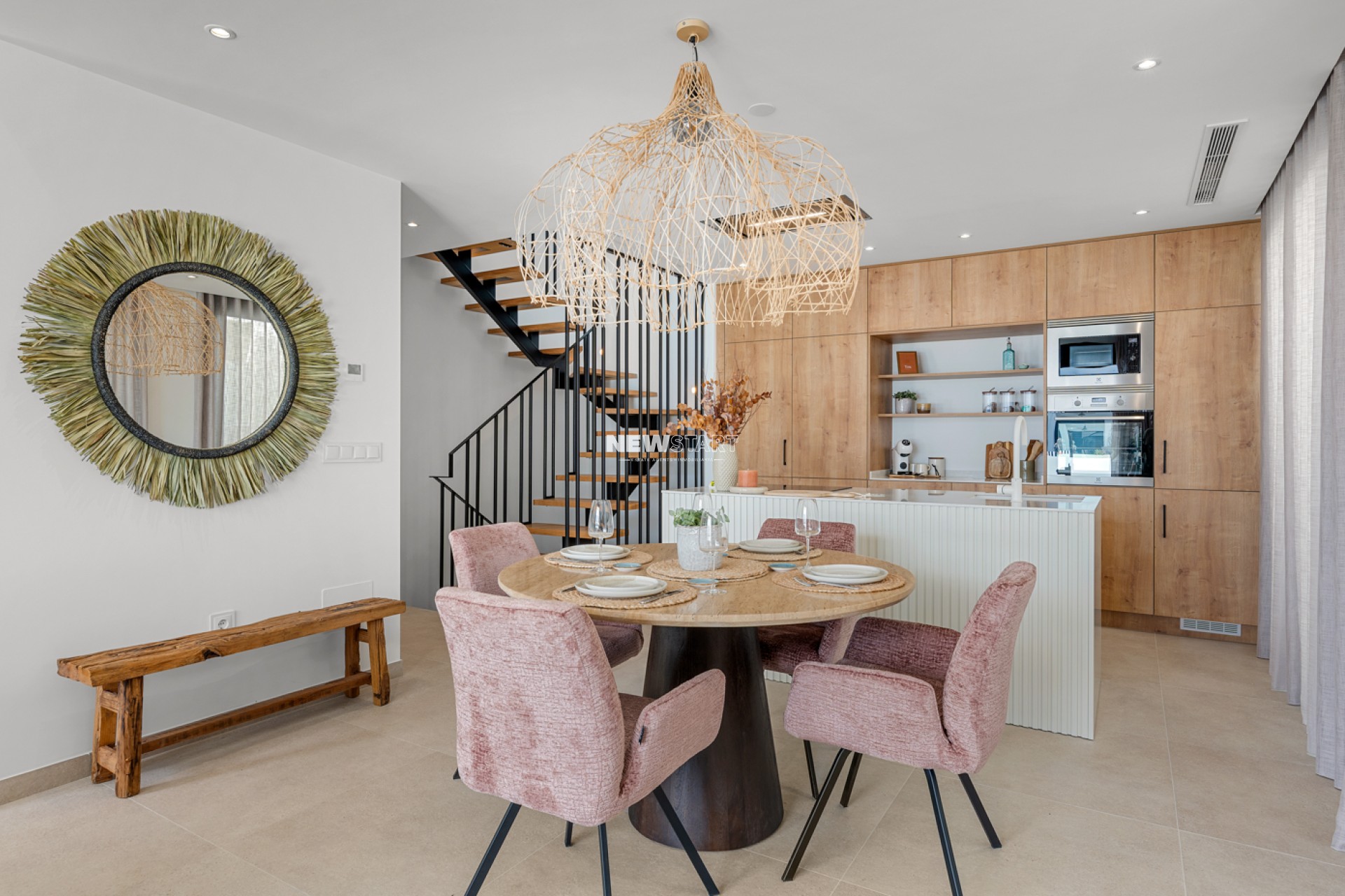 Nieuwbouw Woningen - Rijtjeswoning - Dolores