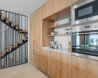 Nieuwbouw Woningen - Rijtjeswoning - Dolores