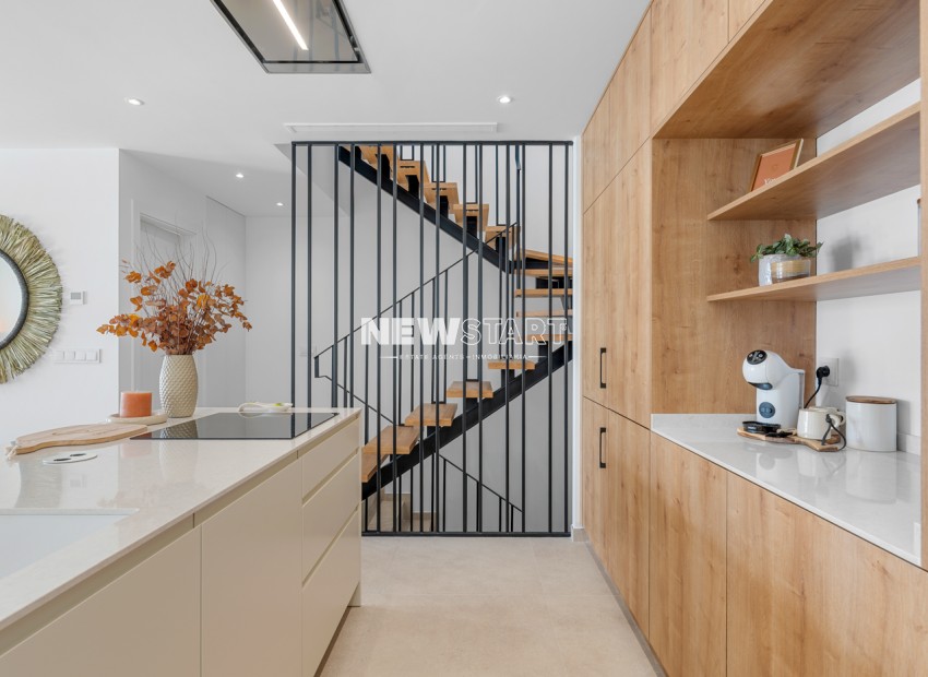 Nieuwbouw Woningen - Rijtjeswoning - Dolores