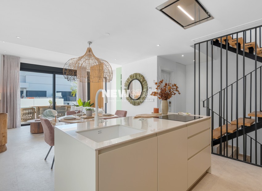 Nieuwbouw Woningen - Rijtjeswoning - Dolores