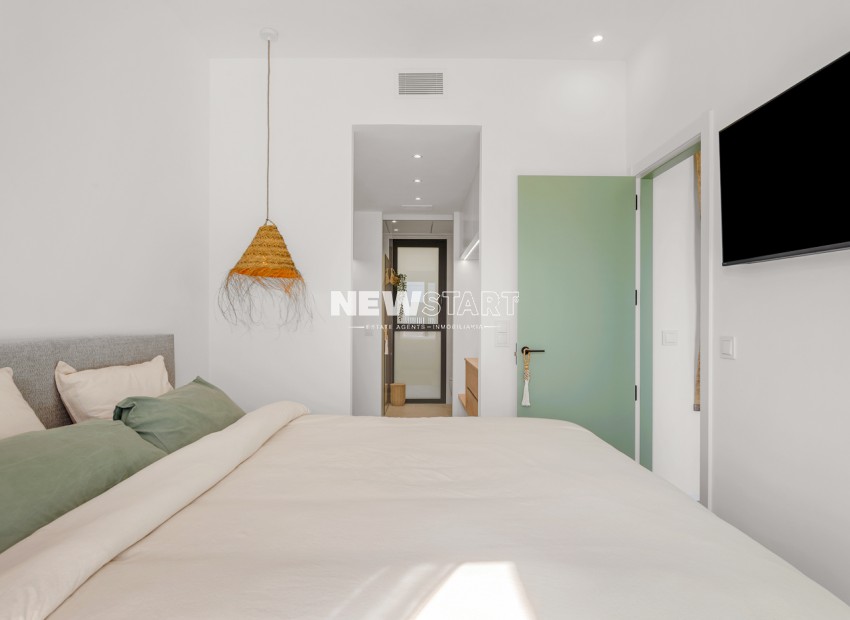 Nieuwbouw Woningen - Rijtjeswoning - Dolores