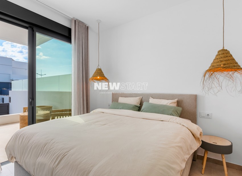 Nieuwbouw Woningen - Rijtjeswoning - Dolores