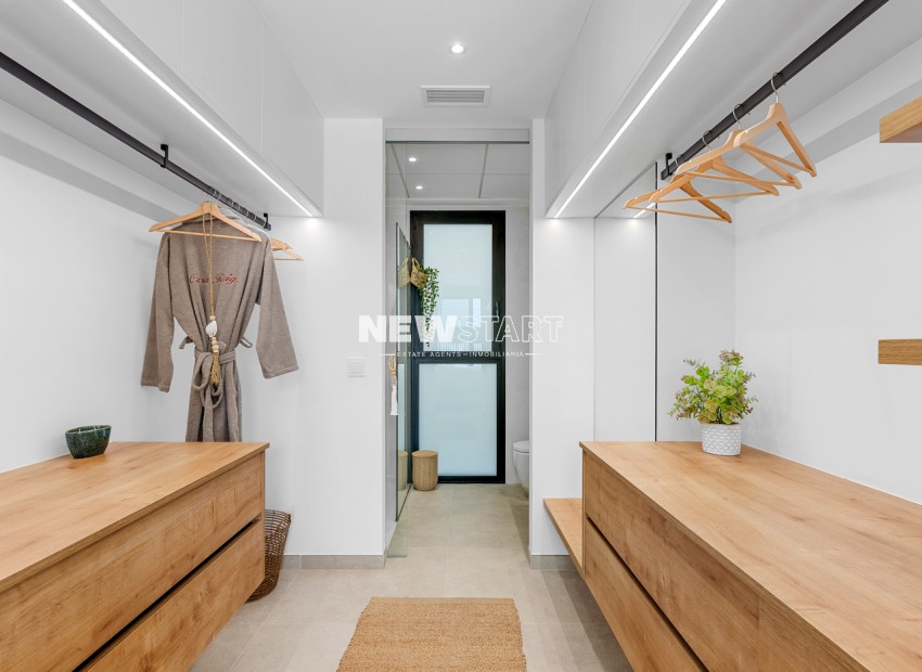 Nieuwbouw Woningen - Rijtjeswoning - Dolores