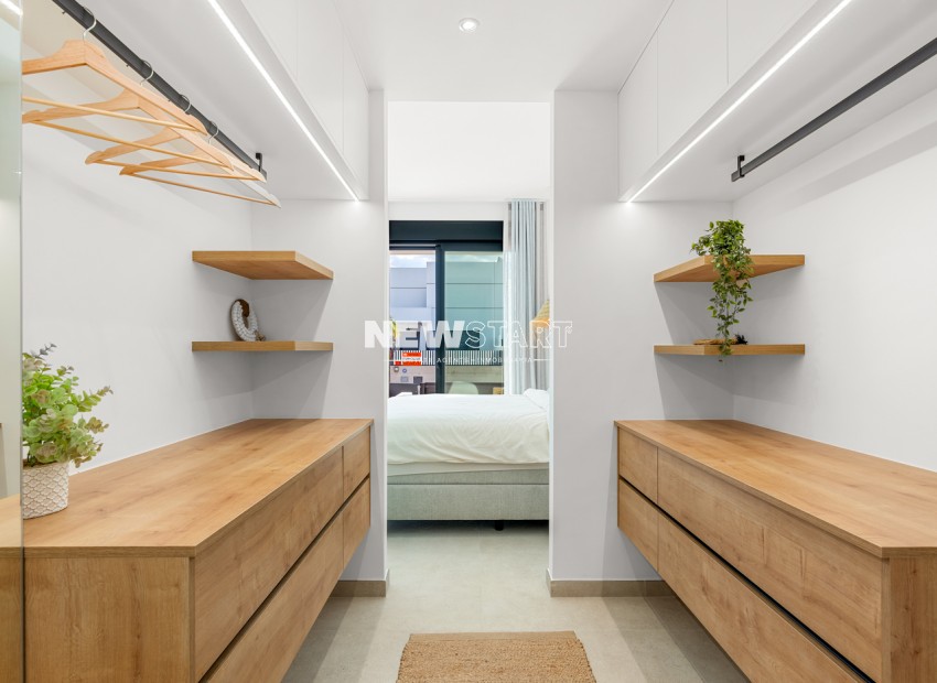 Nieuwbouw Woningen - Rijtjeswoning - Dolores