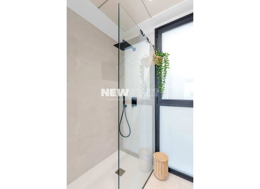 Nieuwbouw Woningen - Rijtjeswoning - Dolores
