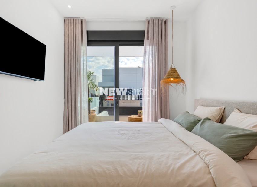 Nieuwbouw Woningen - Rijtjeswoning - Dolores