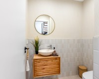 Nieuwbouw Woningen - Rijtjeswoning - Dolores