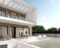 Nieuwbouw Woningen - Rijtjeswoning - Dolores