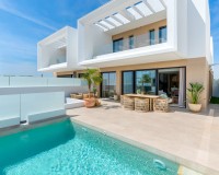 Nieuwbouw Woningen - Rijtjeswoning - Dolores