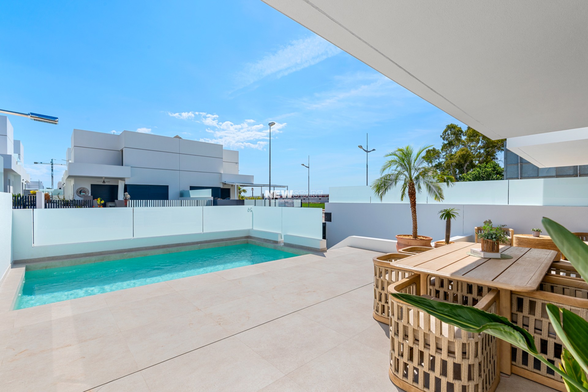 Nieuwbouw Woningen - Rijtjeswoning - Dolores