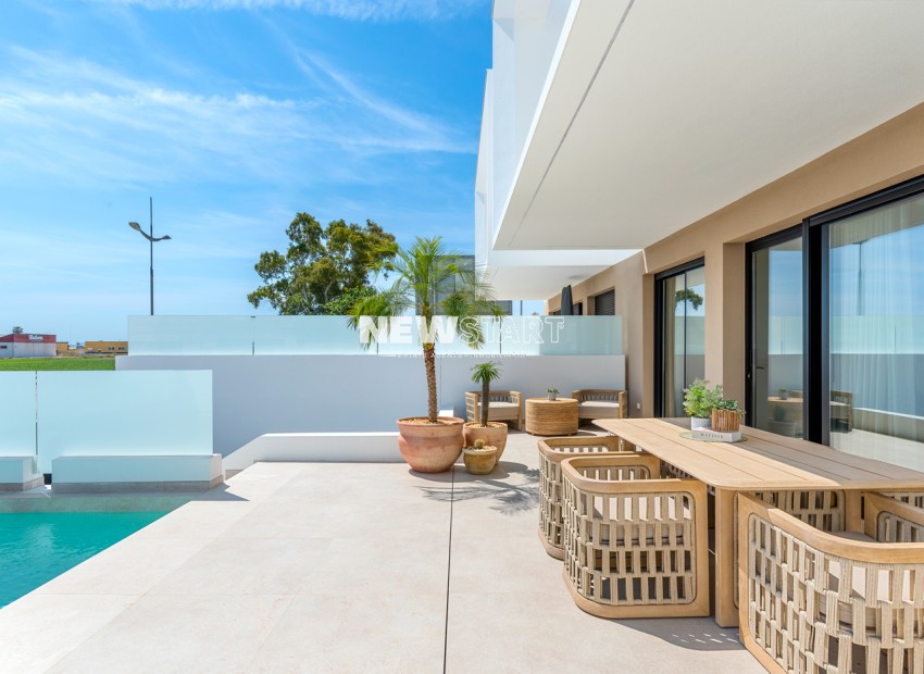 Nieuwbouw Woningen - Rijtjeswoning - Dolores