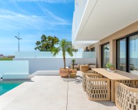 Nieuwbouw Woningen - Rijtjeswoning - Dolores