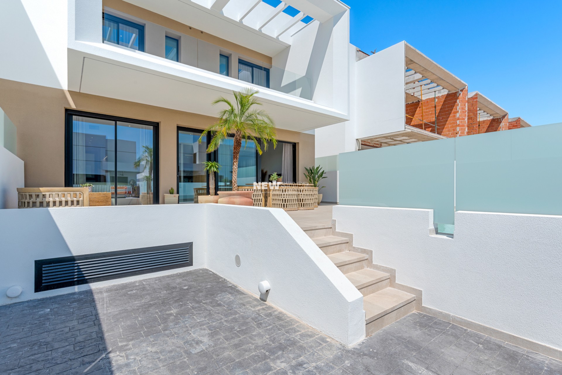Nieuwbouw Woningen - Rijtjeswoning - Dolores
