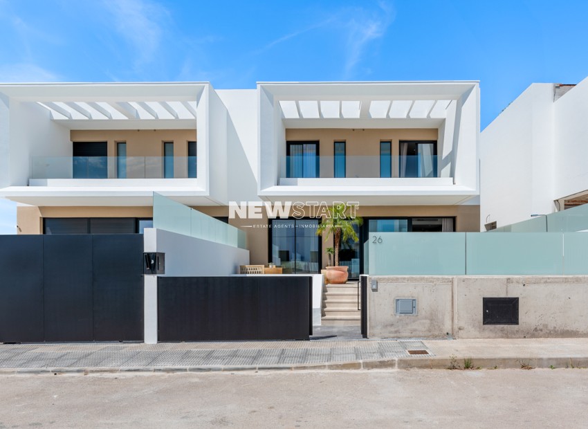 Nieuwbouw Woningen - Rijtjeswoning - Dolores