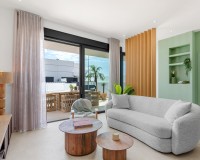 Nieuwbouw Woningen - Rijtjeswoning - Dolores