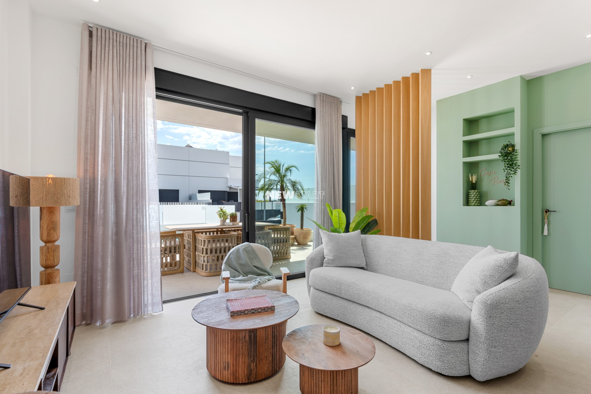 Nieuwbouw Woningen - Rijtjeswoning - Dolores