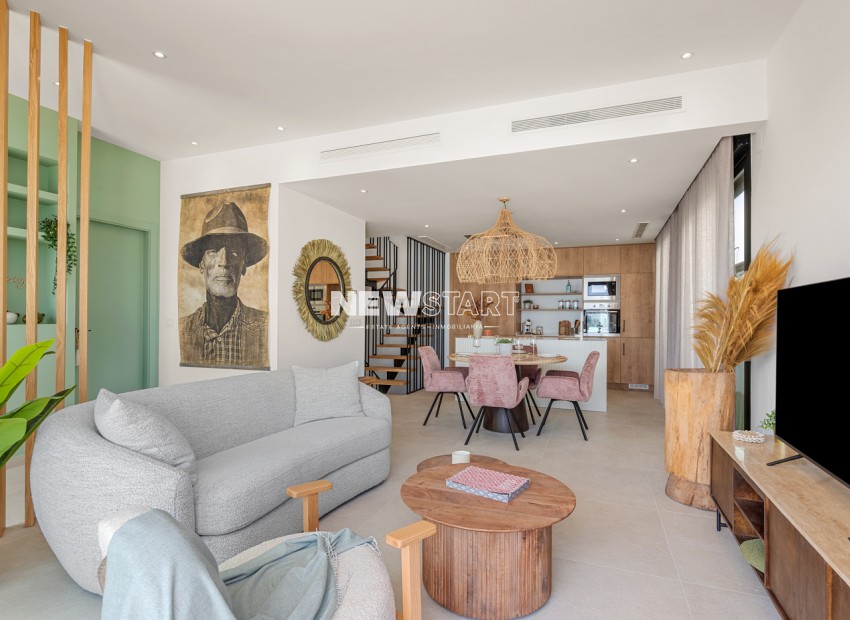 Nieuwbouw Woningen - Rijtjeswoning - Dolores