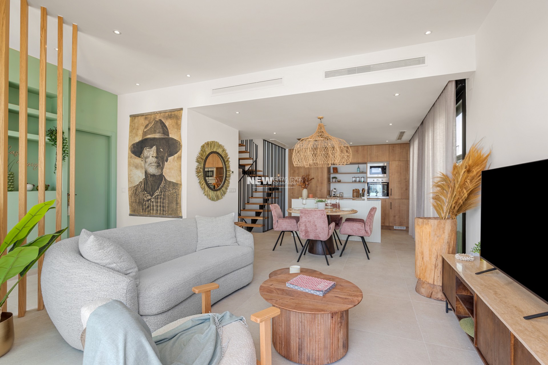 Nieuwbouw Woningen - Rijtjeswoning - Dolores