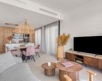 Nieuwbouw Woningen - Rijtjeswoning - Dolores