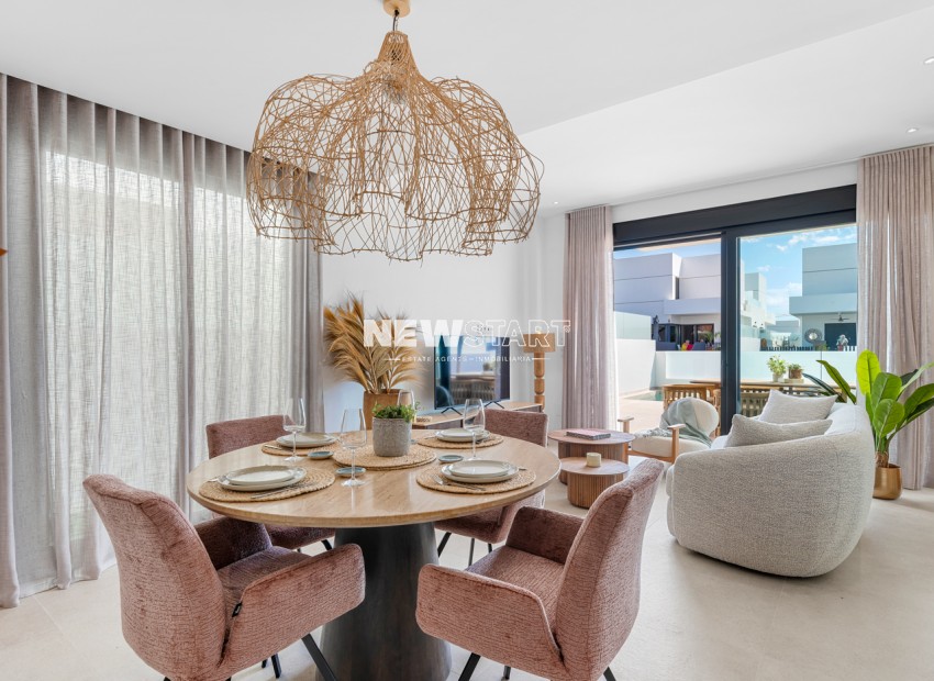 Nieuwbouw Woningen - Rijtjeswoning - Dolores