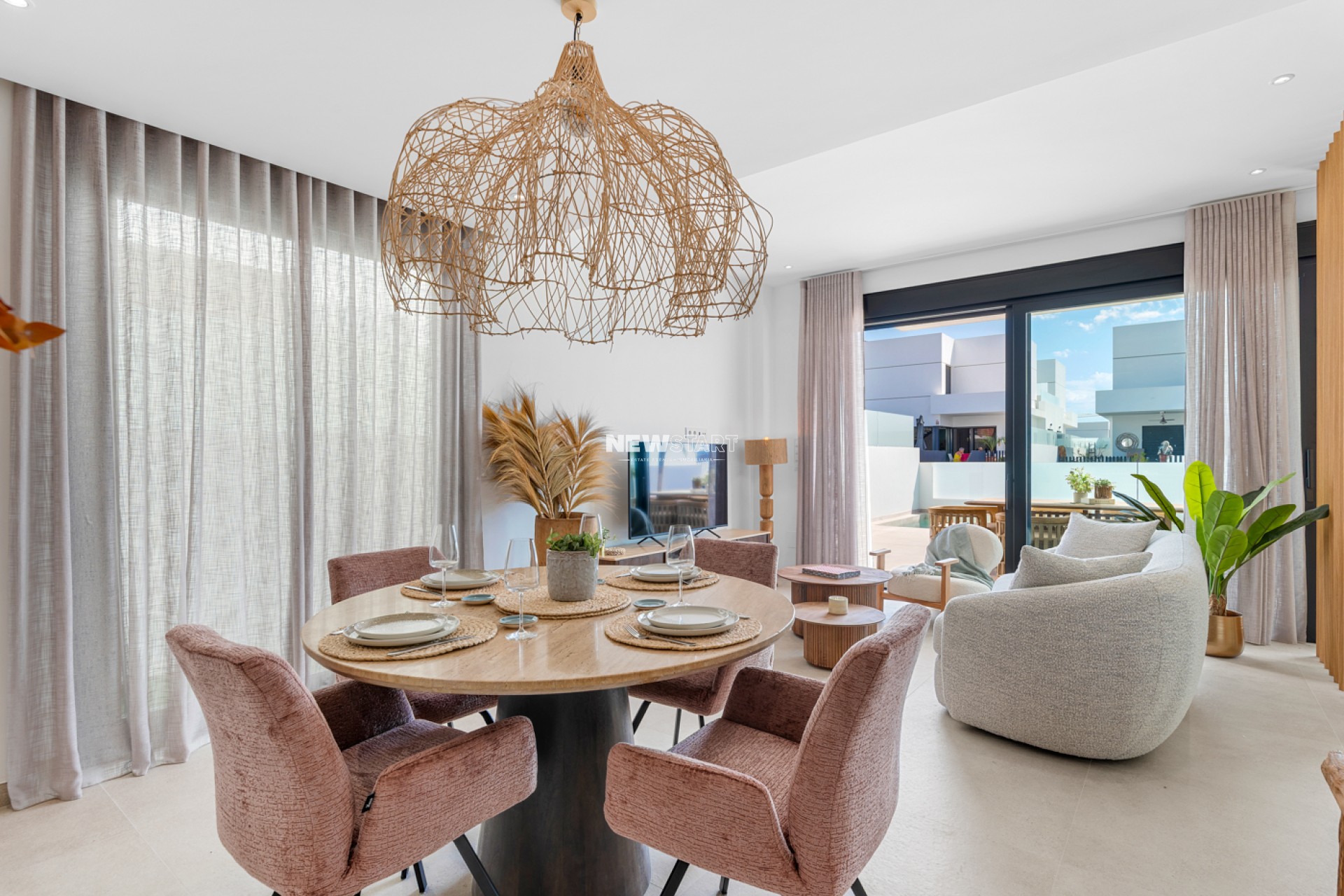 Nieuwbouw Woningen - Rijtjeswoning - Dolores