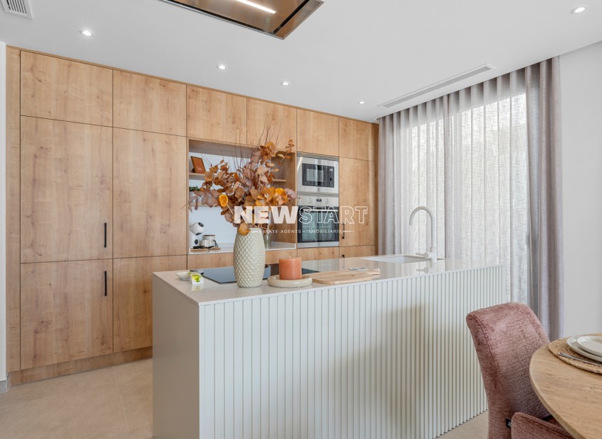 Nieuwbouw Woningen - Rijtjeswoning - Dolores