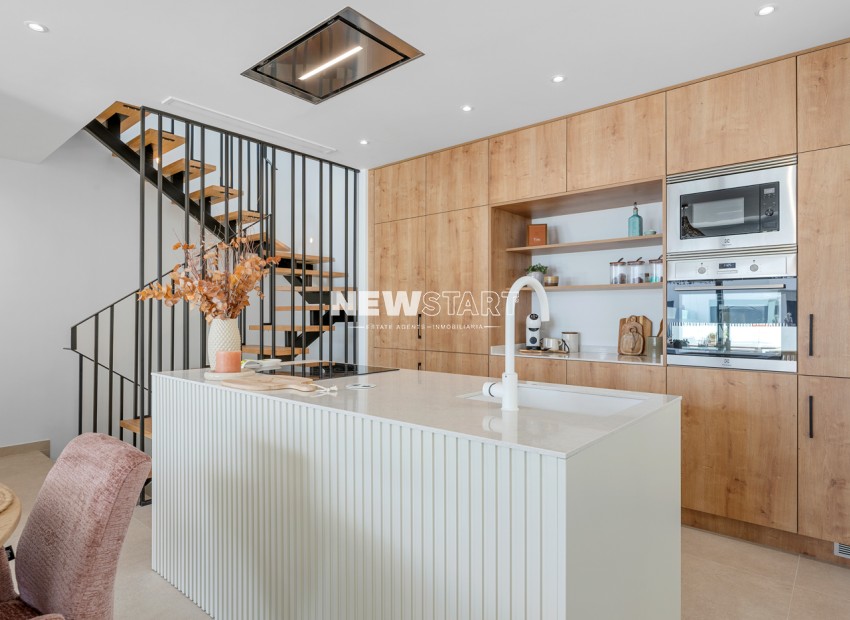 Nieuwbouw Woningen - Rijtjeswoning - Dolores