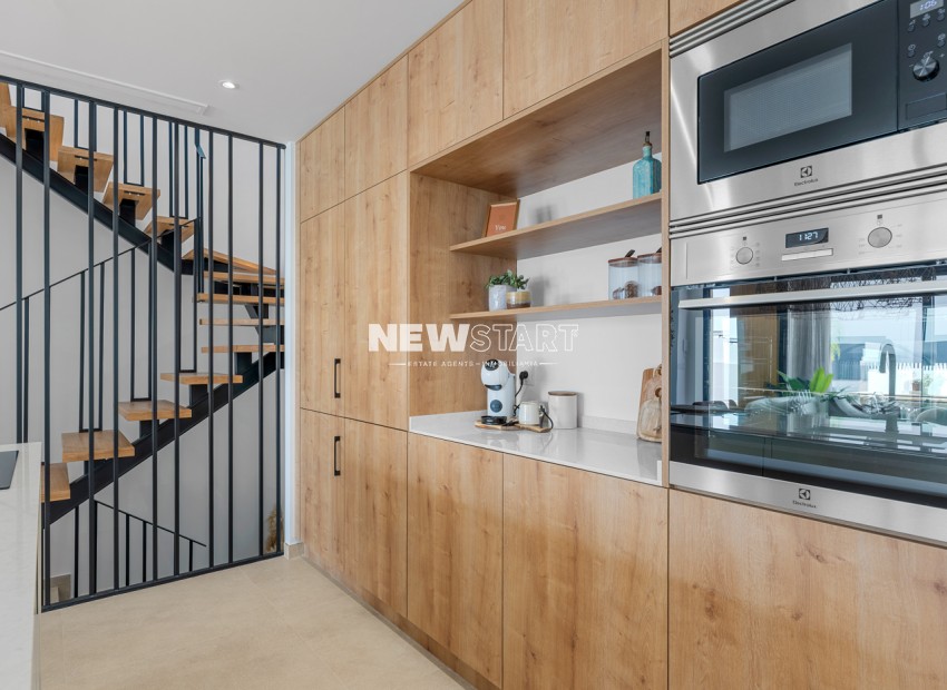 Nieuwbouw Woningen - Rijtjeswoning - Dolores