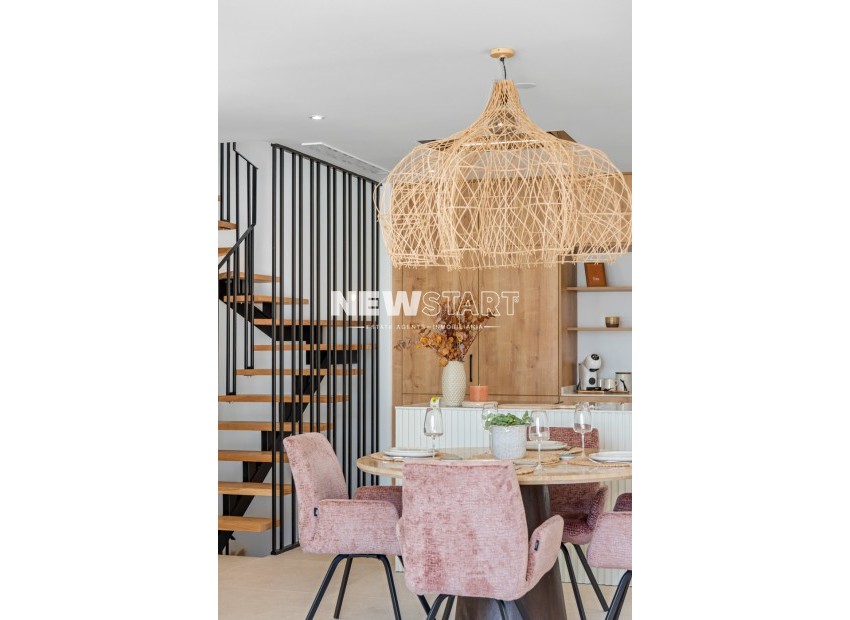 Nieuwbouw Woningen - Rijtjeswoning - Dolores