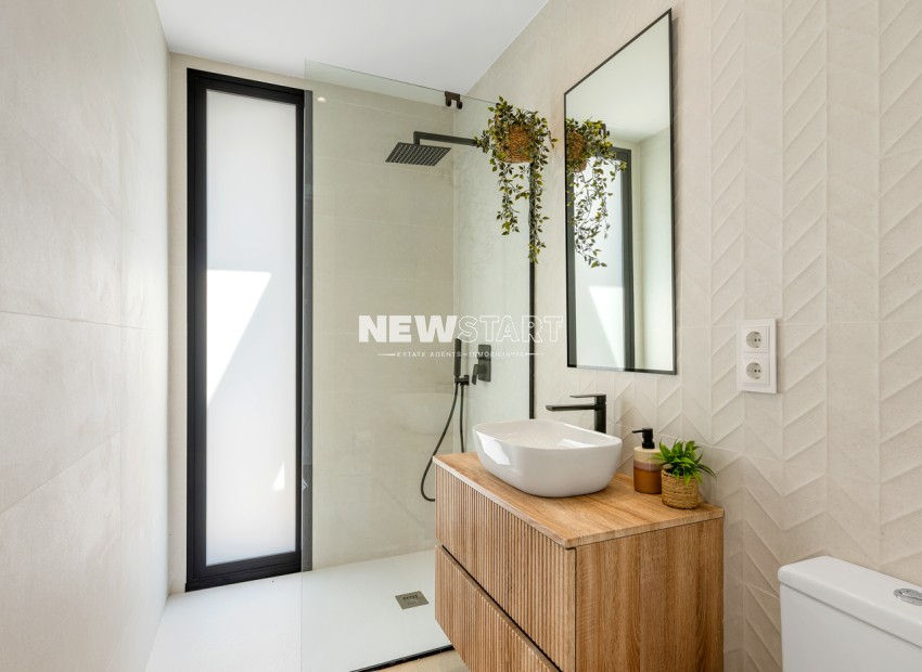 Nieuwbouw Woningen - Rijtjeswoning - Dolores