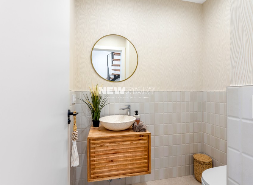 Nieuwbouw Woningen - Rijtjeswoning - Dolores