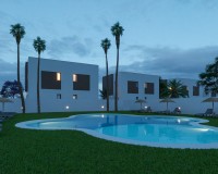 Nieuwbouw Woningen - Rijtjeswoning - Elche