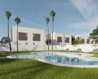 Nieuwbouw Woningen - Rijtjeswoning - Elche