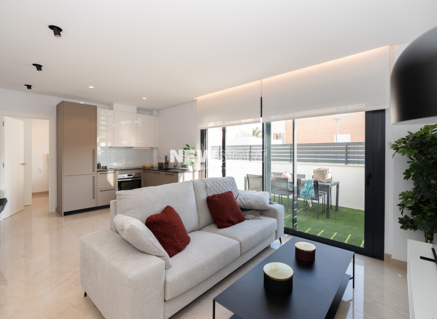 Nieuwbouw Woningen - Rijtjeswoning - Elche
