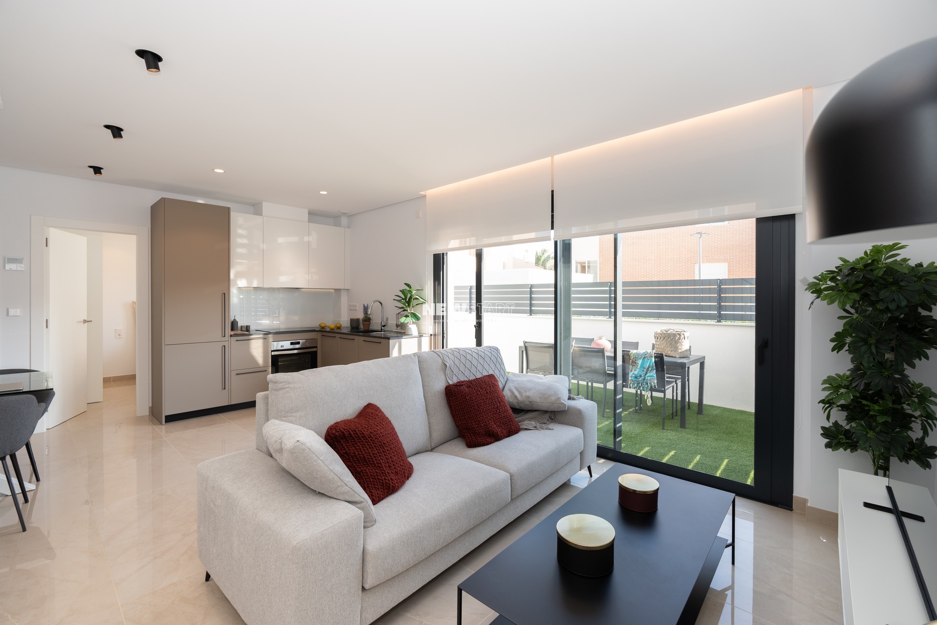 Nieuwbouw Woningen - Rijtjeswoning - Elche