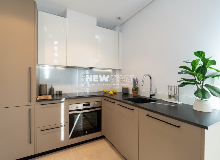 Nieuwbouw Woningen - Rijtjeswoning - Elche