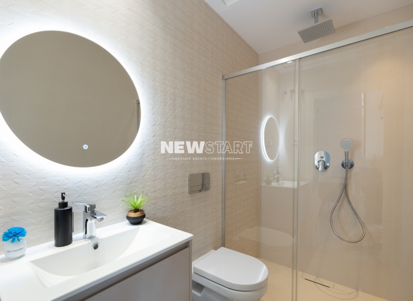 Nieuwbouw Woningen - Rijtjeswoning - Elche