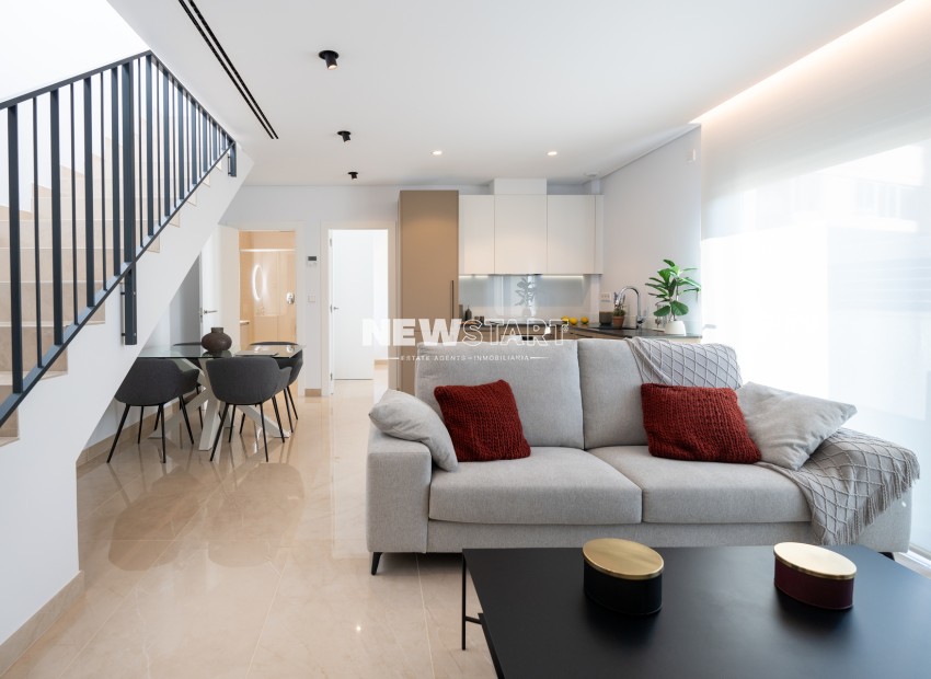 Nieuwbouw Woningen - Rijtjeswoning - Elche